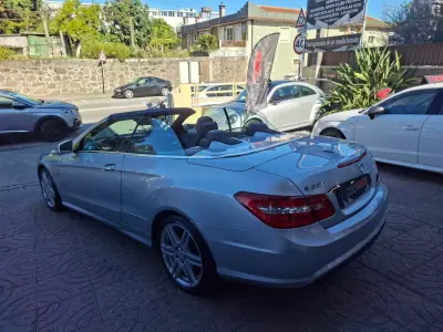 Mercedes-Benz E 220 2011 - 21000 EUR, 189000 km - 189000km - foto 24 de 28