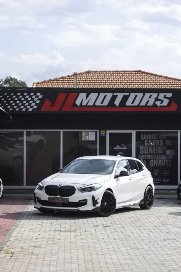 BMW 116 2020