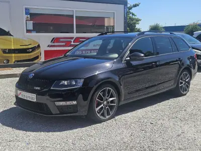 Skoda Octavia Break 2014 - 14500 EUR, 257000 km - AUTO.MOTO.pt - 257000km - foto 2 de 78