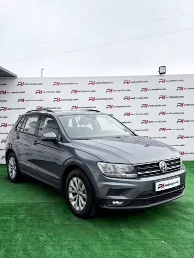 Volkswagen Tiguan 2017 — foto 4 de 24