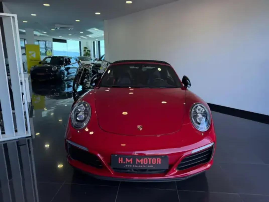 Porsche 991 2016 - 108000 EUR, 119000 km - 119000km - foto 2 de 16