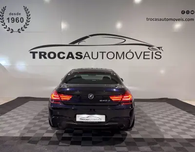 BMW 640 Gran Coupé 2019 - 45900 EUR, 117759 km - AUTO.MOTO.pt - 117759km - foto 34 de 48
