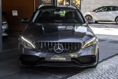Mercedes-Benz C 220 2016 - 20900 EUR, 182084 km - AUTO.MOTO.pt - 182084km - foto 6 de 39