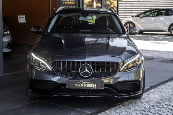 Mercedes-Benz C 220 2016 - 20900 EUR, 182084 km - AUTO.MOTO.pt - 182084km - foto 6 de 39