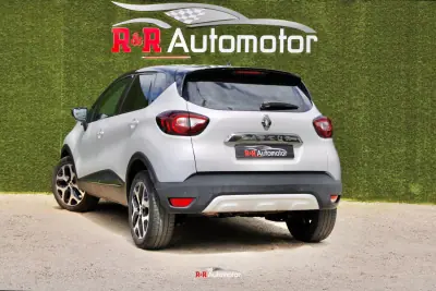 Renault Captur 2019 - 14800 EUR, 98000 km - AUTO.MOTO.pt - 98000km - foto 2 de 27