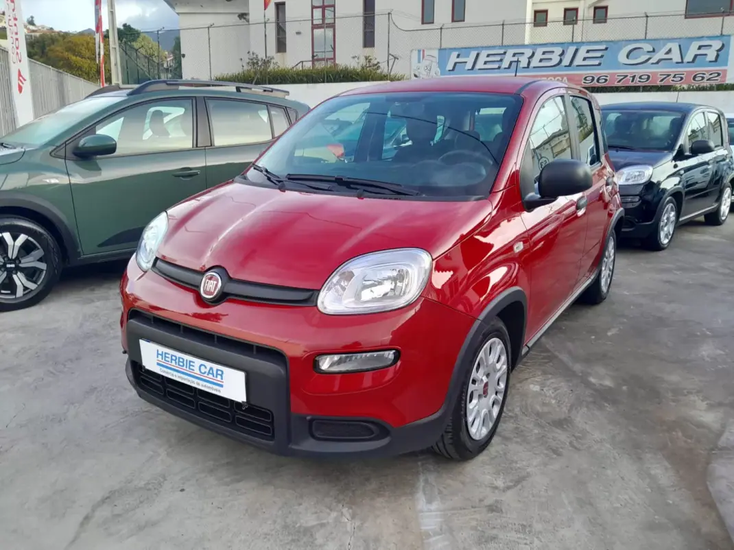 Fiat Panda 2024 - 14250 EUR, 36907 km - AUTO.MOTO.pt - 36907km - foto 3 de 12