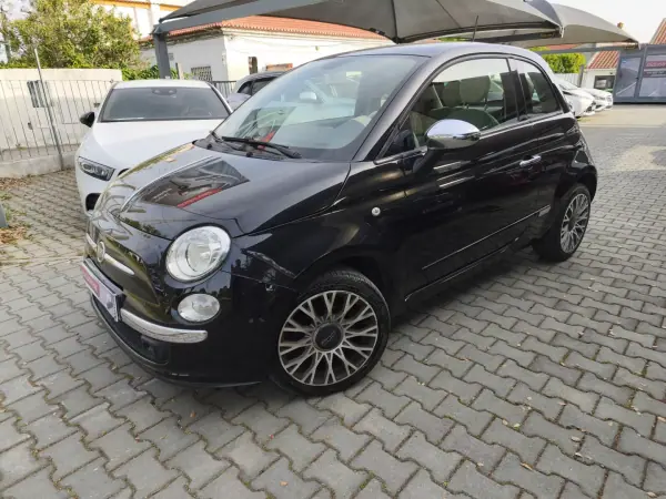 Fiat 500 2014 - 8500 EUR, 70000 km - AUTO.MOTO.pt - 70000km - foto 3 de 9