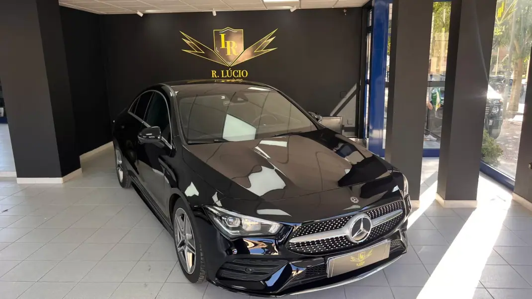 Mercedes-Benz CLA 180 2020 - 24000 EUR, 209314 km - 209314km - foto 29 de 55