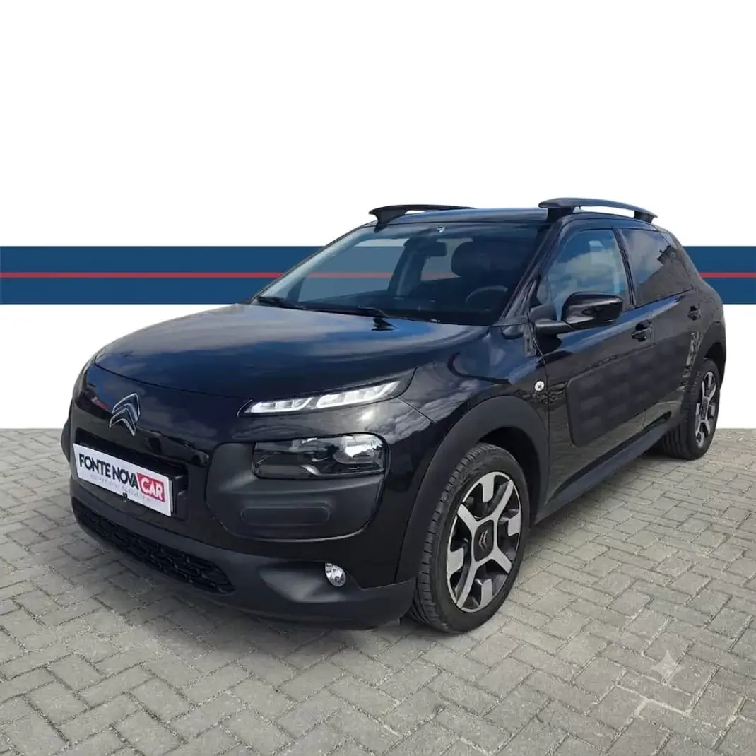 Citroën C4 Cactus 2015 - 8950 EUR, 115928 km - 115928km - foto 9 de 29