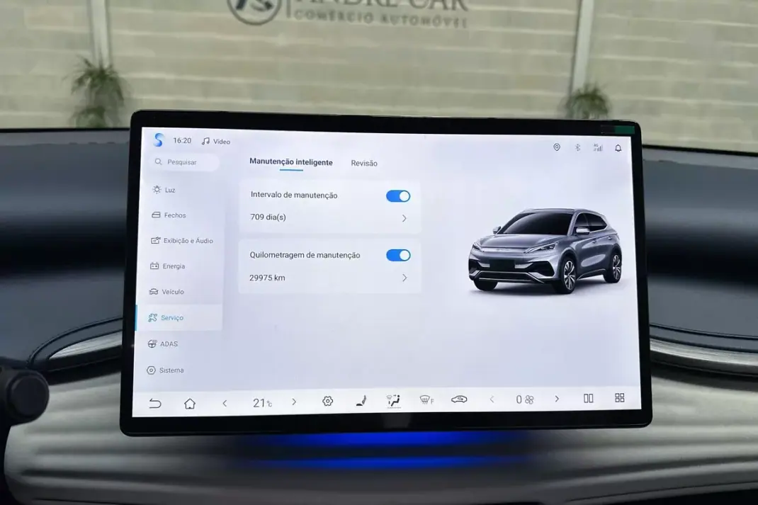 BYD Atto 3 2023 - 27950 EUR, 7718 km - AUTO.MOTO.pt - 7718km - foto 29 de 60