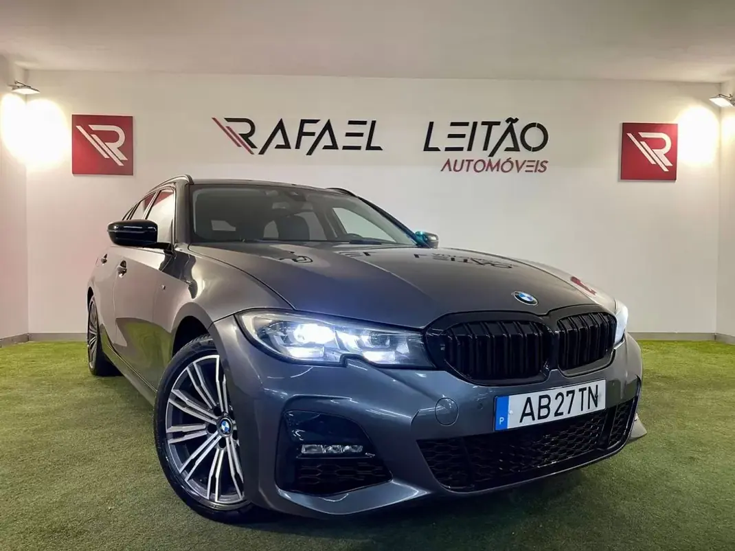 BMW 318 2020 - 26850 EUR, 184000 km - AUTO.MOTO.pt - 184000km - foto 5 de 40