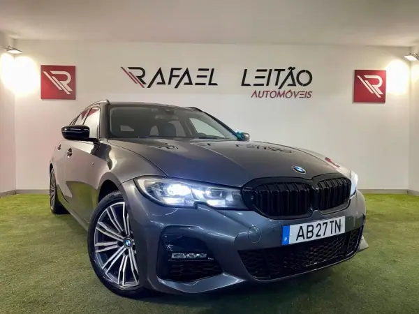BMW 318 2020 - 26850 EUR, 184000 km - AUTO.MOTO.pt - 184000km - foto 5 de 40