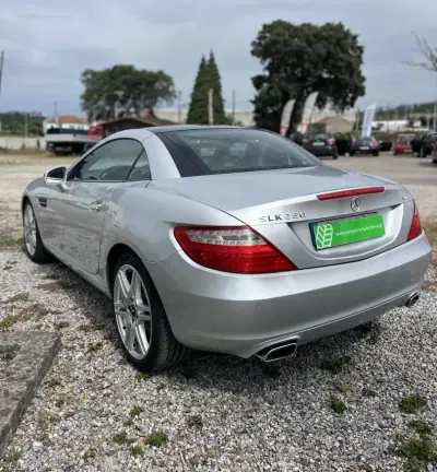 Mercedes-Benz SLK 250 2012 - 31950 EUR, 51100 km - AUTO.MOTO.pt - 51100km - foto 26 de 32