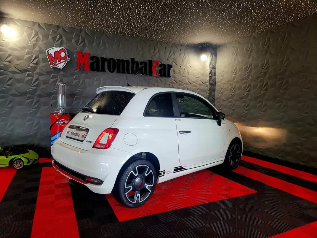Fiat 500 2018 - 13990 EUR, 88606 km - AUTO.MOTO.pt - 88606km - foto 8 de 35