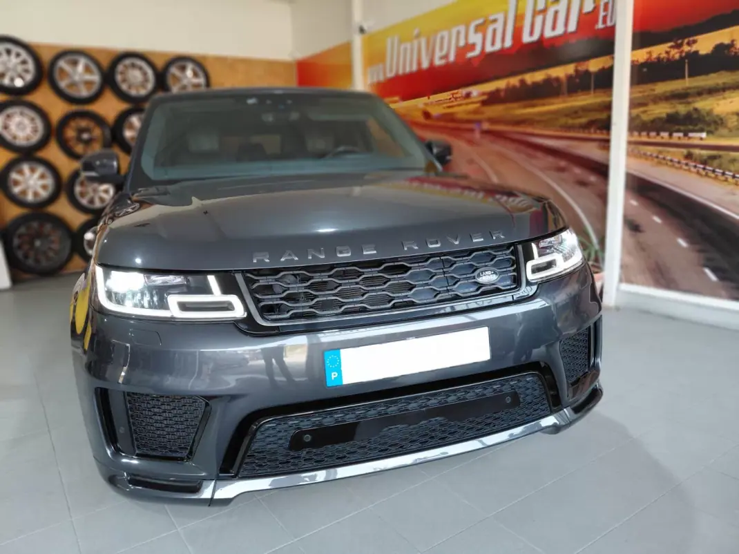 Land Rover Range Rover Sport 2019 - 57900 EUR, 128000 km - AUTO.MOTO.pt - 128000km - foto 5 de 34