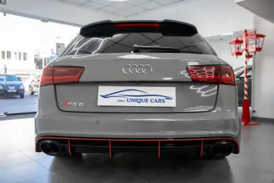 Audi RS6 Avant 2019 - 99950 EUR, 21800 km - AUTO.MOTO.pt - 21800km - foto 16 de 50