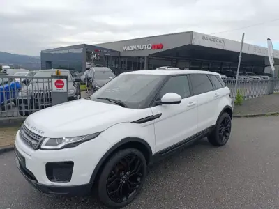 Land Rover Range Rover Evoque 2017 - 27500 EUR, 114000 km - AUTO.MOTO.pt - 114000km - foto 4 de 22