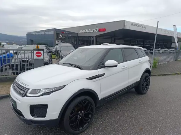 Land Rover Range Rover Evoque 2017 - 25500 EUR, 114000 km - AUTO.MOTO.pt - 114000km - foto 4 de 22
