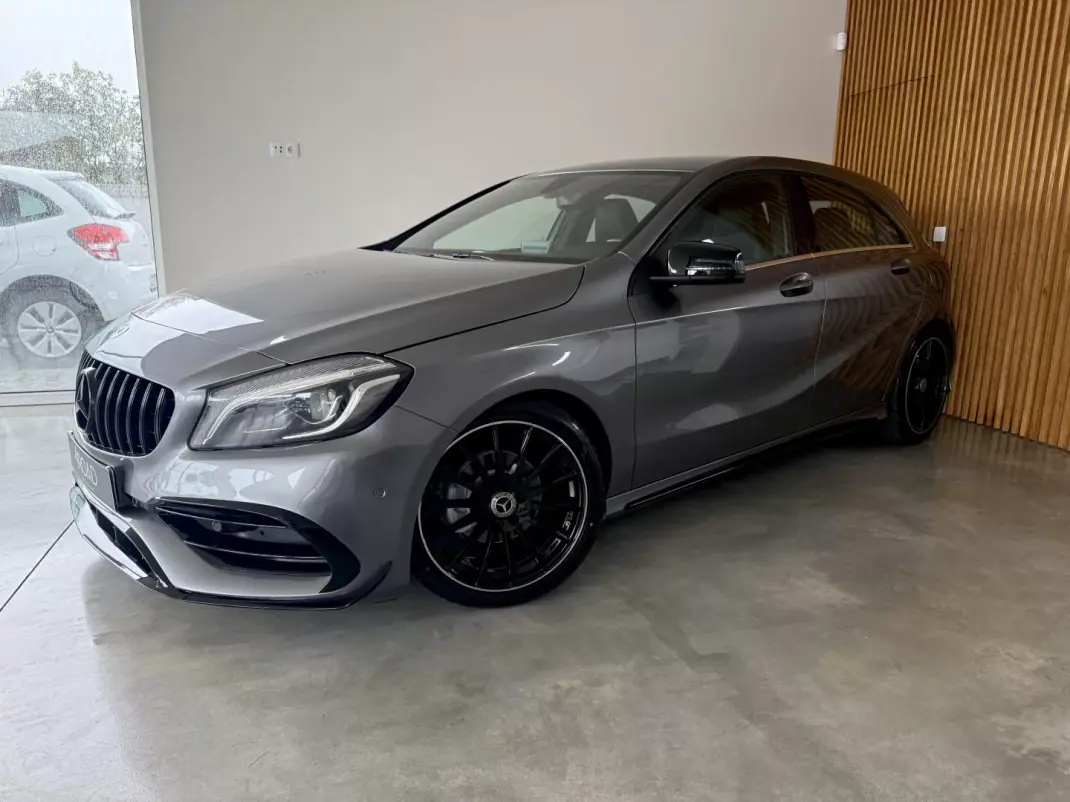 Mercedes-Benz A 180 2015 - 15999 EUR, 219500 km - AUTO.MOTO.pt - 219500km - foto 9 de 110