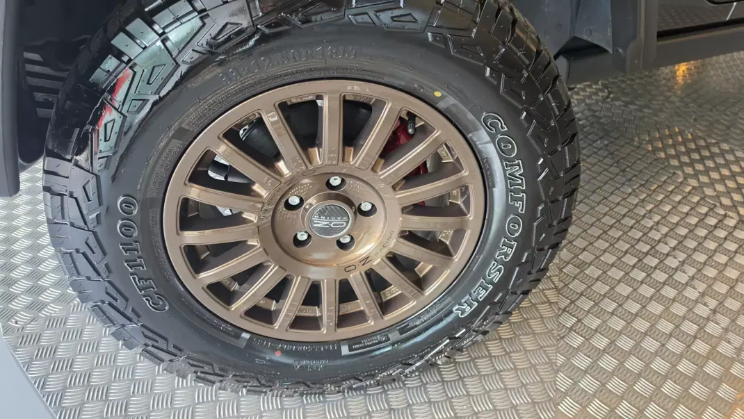 Jeep Wrangler Unlimited 2018 - 49500 EUR, 104894 km - AUTO.MOTO.pt - 104894km - foto 34 de 63