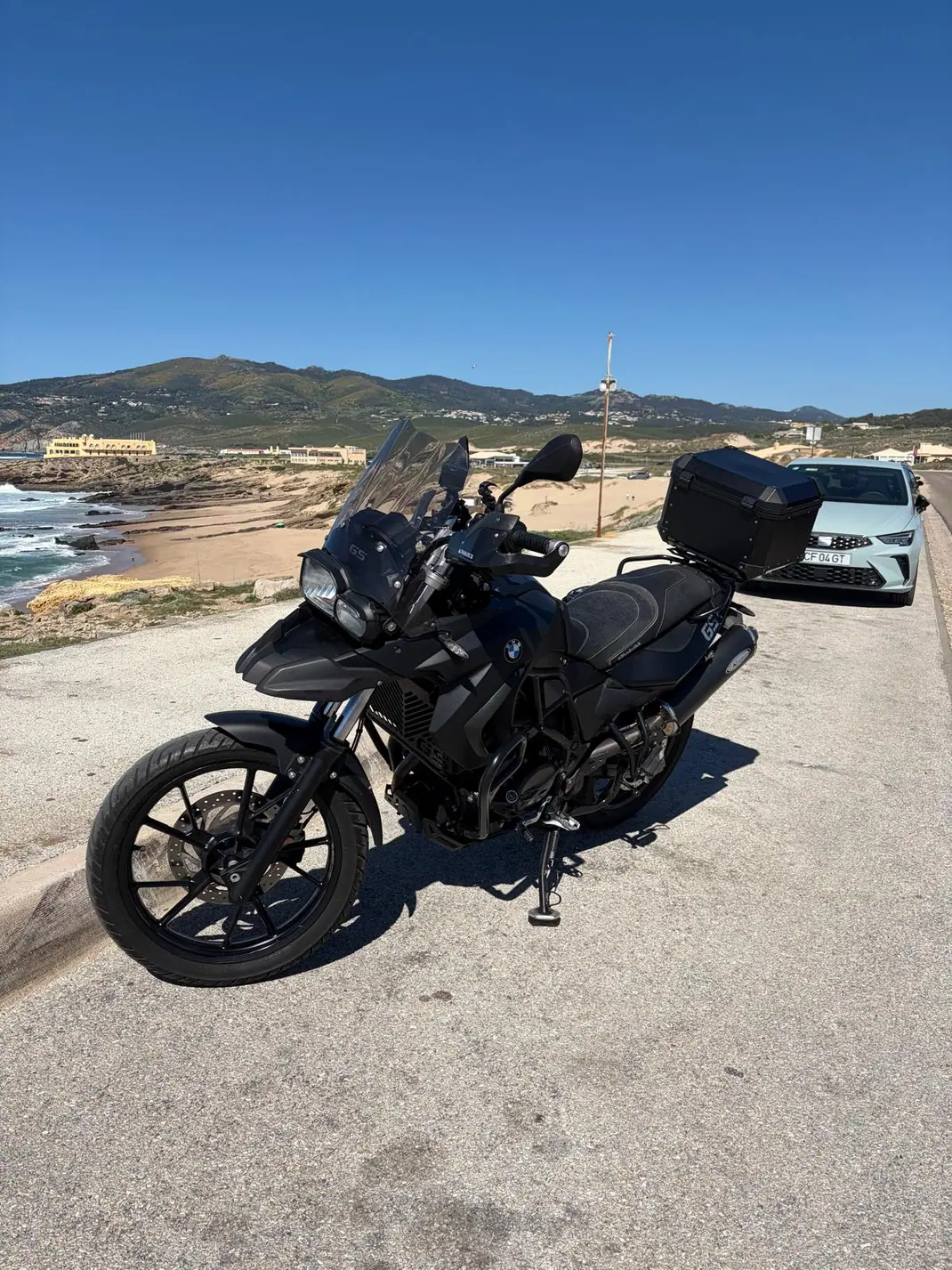 BMW F 800 GS 2012 - 5750 EUR, 40000 km - AUTO.MOTO.pt - 40000km - foto 5 de 11