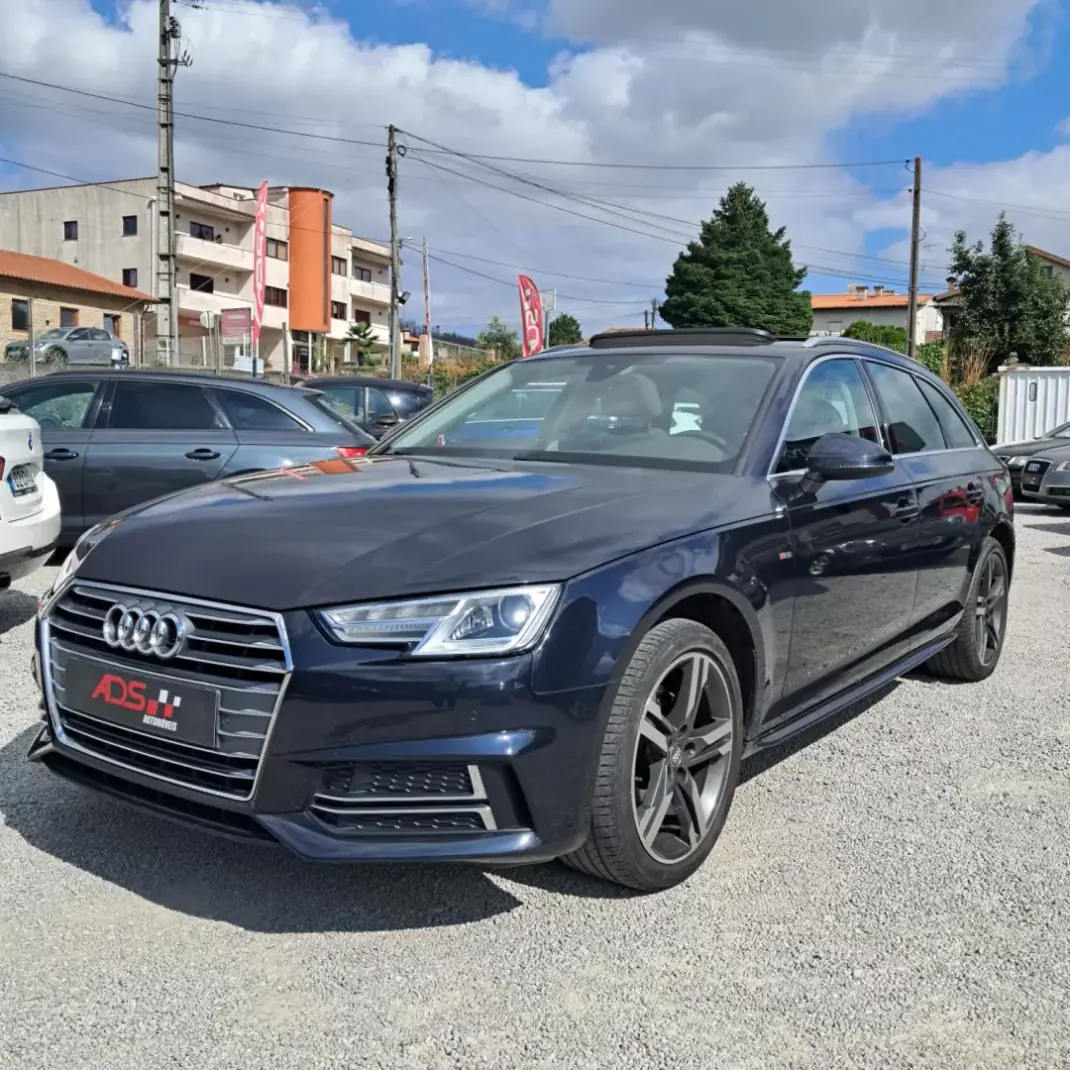 Audi A4 Avant 2017 - 21990 EUR, 127000 km - 127000km - foto 3 de 15
