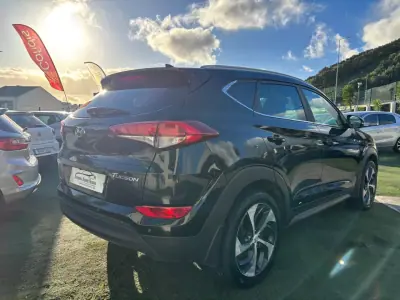 Hyundai Tucson 2016 - 16990 EUR, 22755 km - AUTO.MOTO.pt - 22755km - foto 9 de 14