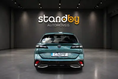 Peugeot 308 SW 2024 - 19950 EUR, 22000 km - AUTO.MOTO.pt - 22000km - foto 3 de 11