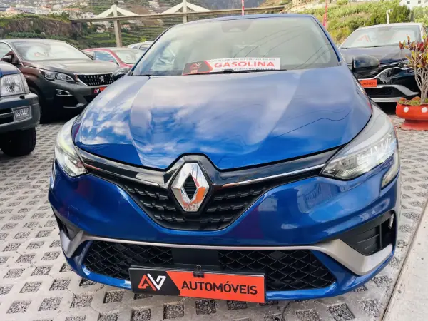 Renault Clio 1.0 TCe Evolution 2023 Gasolina