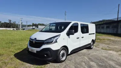Renault Trafic 2.0 DCI L2 H1 2019 - 125914km