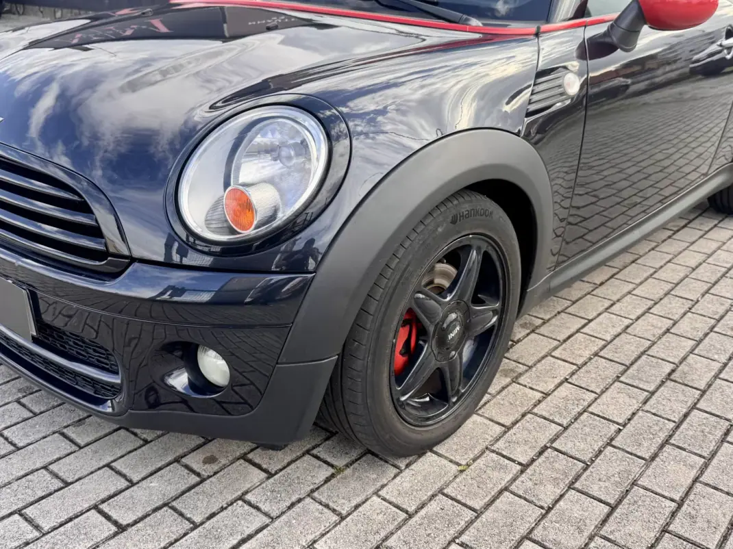 MINI 3 Portas 2009 - 8500 EUR, 167000 km - AUTO.MOTO.pt - 167000km - foto 5 de 19