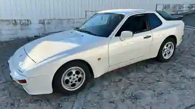 Porsche 944 1988 - 175000km