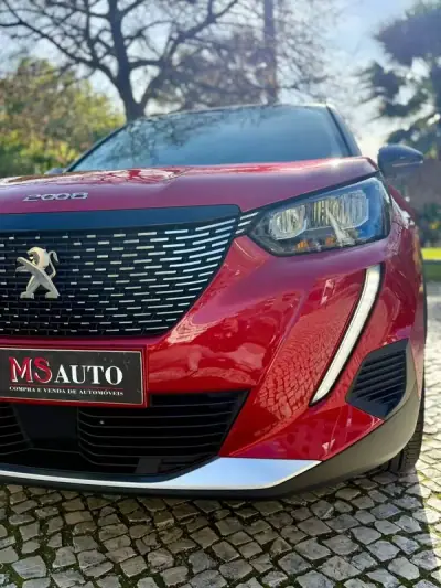 Peugeot 2008 2022 - 15890 EUR, 59850 km - AUTO.MOTO.pt - 59850km - foto 33 de 38