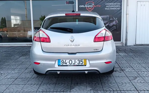 Renault Mégane 1.5 dCi GT Line 2014 Diesel