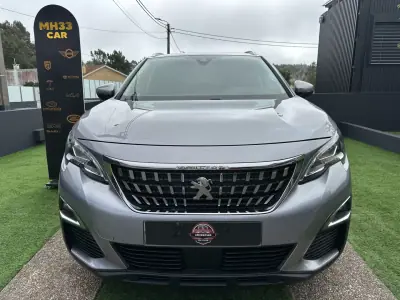 Peugeot 3008 2019 - 14900 EUR, 160000 km - foto 2 de 60