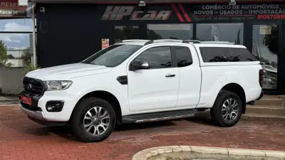 Ford Ranger 2019 - 198000km