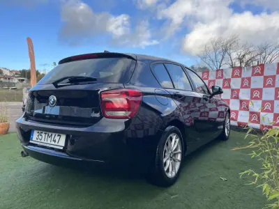 BMW 116 2013 - 10990 EUR, 208105 km - AUTO.MOTO.pt - 208105km - foto 3 de 21