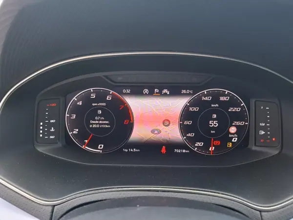 SEAT Ibiza 2022 - 17250 EUR, 70500 km - AUTO.MOTO.pt - 70500km - foto 22 de 31