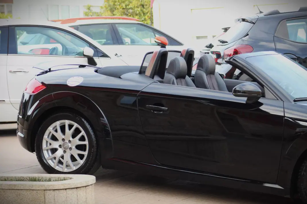 Audi TT Roadster 2015 - 23990 EUR, 151000 km - AUTO.MOTO.pt - 151000km - foto 36 de 37