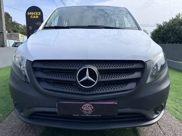 Mercedes-Benz Vito Tourer 2018 - 24900 EUR, 175000 km - AUTO.MOTO.pt - 175000km - foto 8 de 49
