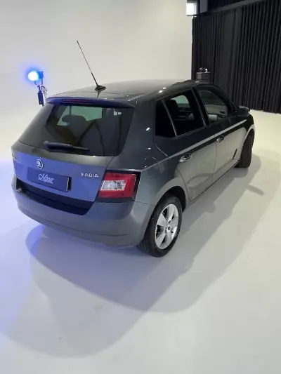 Skoda Fabia 2018 — photo 4 of 8
