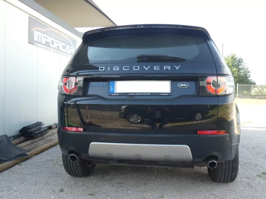 Land Rover Discovery Sport 2016 - 18750 EUR, 220000 km - AUTO.MOTO.pt - 220000km - foto 10 de 30