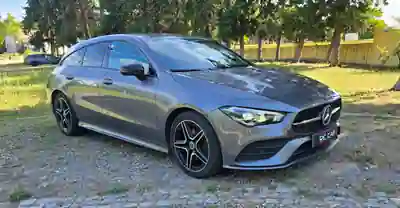 Mercedes-Benz CLA 180 2021 - 25000 EUR, 144000 km - AUTO.MOTO.pt - 144000km - foto 5 de 10