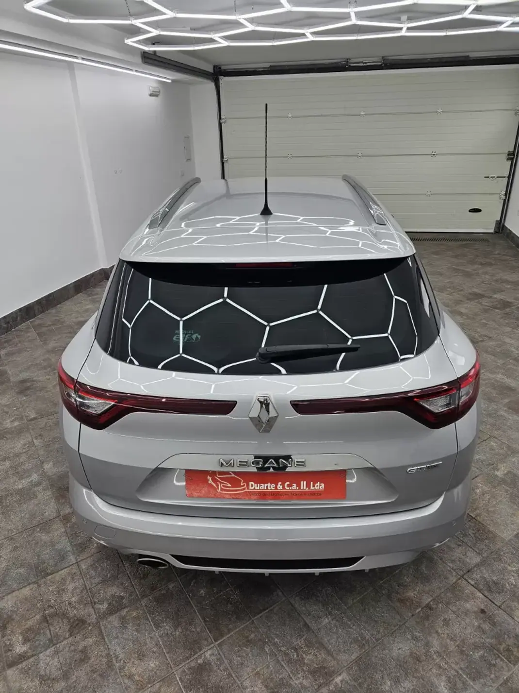Renault Mégane Sport Tourer 2019 - 11950 EUR, 286730 km - 286730km - foto 37 de 52
