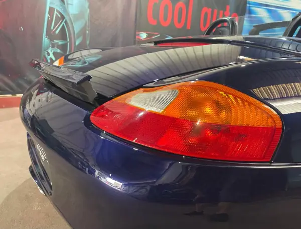 Porsche Boxster 2002 - 22999 EUR, 121000 km - AUTO.MOTO.pt - 121000km - foto 21 de 50