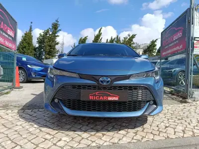 Toyota Corolla 2021 - 20900 EUR, 66527 km - AUTO.MOTO.pt - 66527km - foto 3 de 22