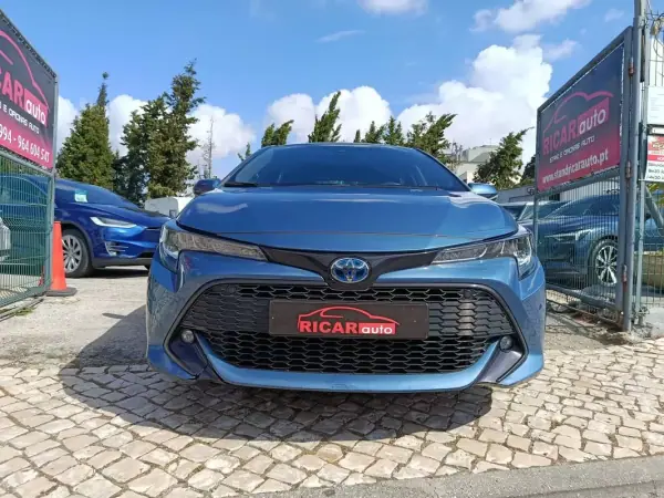 Toyota Corolla 2021 - 20900 EUR, 66527 km - AUTO.MOTO.pt - 66527km - foto 3 de 22