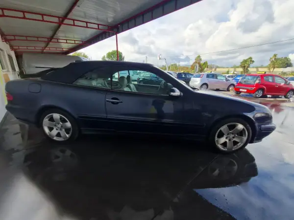 Mercedes-Benz CLK 200 1999 - 6990 EUR, 291000 km - AUTO.MOTO.pt - 291000km - foto 3 de 14