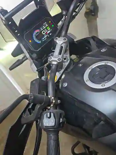 Suzuki V-Strom 1000 2025 — foto 6 de 7
