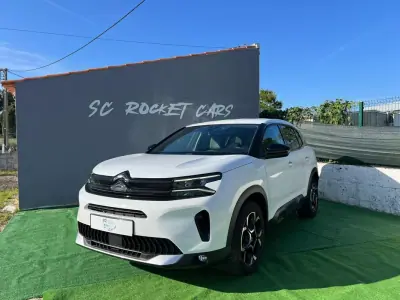 Citroën C5 Aircross 2023 - 35100km